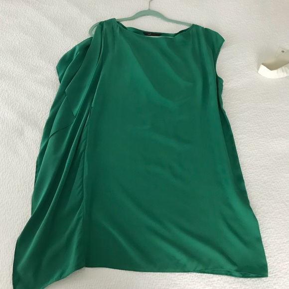 BCBG Max Azria silk dress - Picture 5 of 7